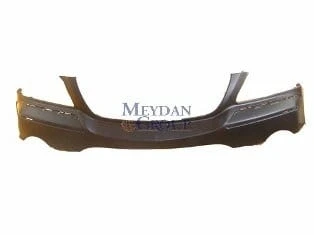 Chrysler Pacıfıca - 2005-2006 Ön Üst Tampon (Astarlı Siyah (Bant Delikli Tyg) Oem No: (5102341Aa) ürün görseli 1