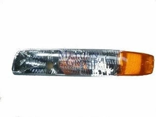 Chevrolet Sılverado - 1999-2002 Far Alt Sinyali Sol Sarı - Beyaz (Gordon) (Tw) Oem No: (15199558) ürün görseli 1