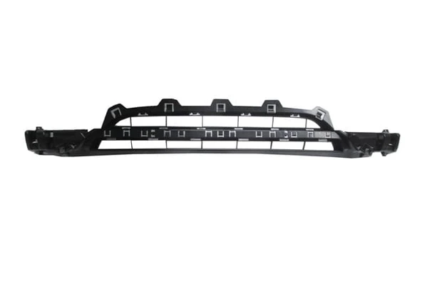 Bmw 1 Serisi 2012-2015 Ön Tampon Panjuru Siyah (Tyg) (Oem No: (51117245733)) ürün görseli 1