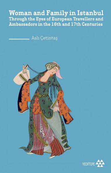 Woman and Family in İstanbul ürün görseli 1