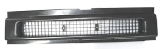 İveco Daily 1999-2007 Ön Panjur Siyah (Tw) Oem No: (500328278) ürün görseli 1