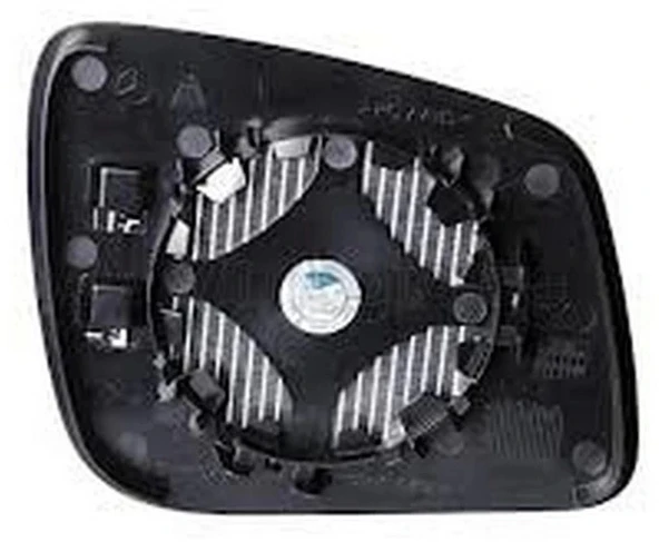 Mercedes A - B Class - 2008-2011 Elektrikli Ayna Camı Kör Noktalı Sol (Oem No:1698102121) ürün görseli 1