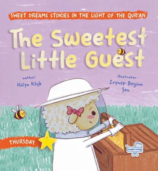 The Sweetest Little Guest (İngilizce, En Tatlı Misafir) ürün görseli 1