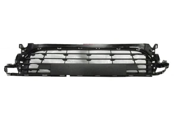 Renault Clio 4 Sport Tourer 2015-2019 Ön Tampon Panjuru (Tyg) (Oem No: (622542412R)) ürün görseli 1