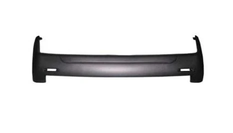 Ssangyong Actyon Sports 2008-2012 Arka Tampon Siyah (Reflektör Delikli Fpı) Oem No: (7881132000) ürün görseli 1