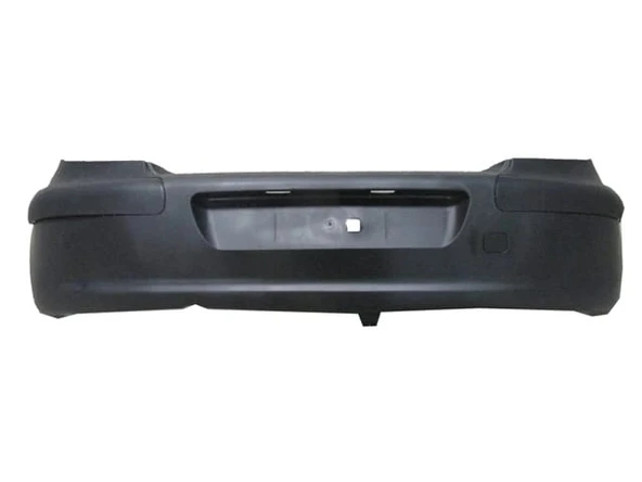 Peugeot 307 2006-2008 Arka Tampon Siyah (Bandlı) (Hb) (Eurobump) Oem No: (7410.Q6) ürün görseli 1