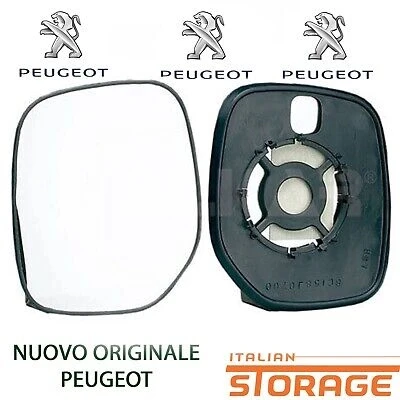 Peugeot Partner - Citroen Berlingo 1996-2011 Ayna Camı Sol (Oem No:8151V9) ürün görseli 1