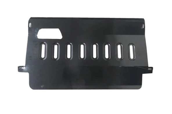 Citroen C3 2010-2013 Karter Muhafaza Sacı (Metal) (Ayaklı) Oem No: () ürün görseli 1