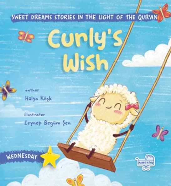 Curly's Wish (İngilizce Kıvırcık'ın Hayali) ürün görseli 1