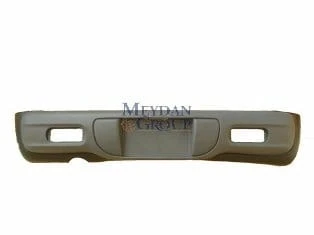 Chrysler Pt - Cruıser - 2001-2005 Arka Tampon Parça Siyah (Astarlı Tyg) Oem No: (5017870Aa) ürün görseli 1