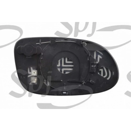 Mercedes W209 Clk 240 Elektrikli Ayna Camı 2002-2008 Kör Noktalı Sol Oem No:2308100821 ürün görseli 1