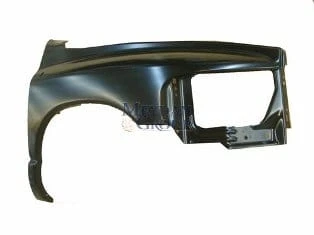 Dodge Ram Pickup 2002-2004 Ön Çamurluk Sağ Anten Delikli (Tyg) Oem No: (55276208Ad) ürün görseli 1