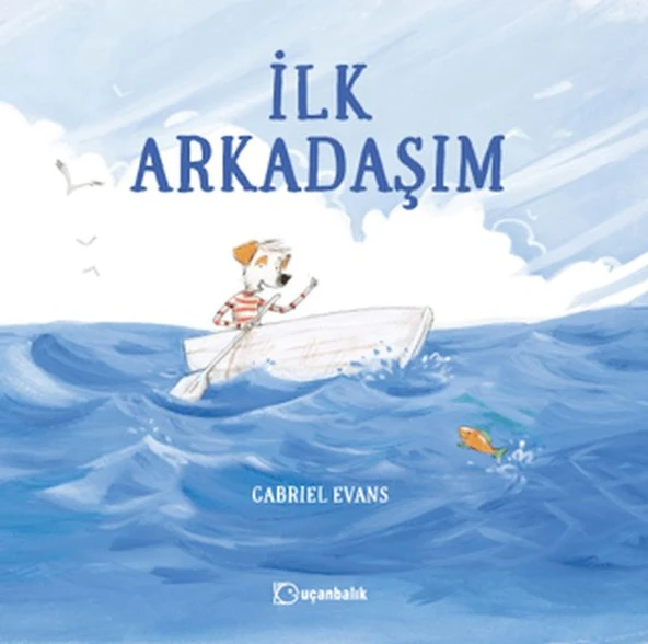İlk Arkadaşım (Ciltli) ürün görseli 1