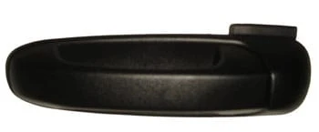 Dodge Durango 2004-2006 Arka Kapı Dış Açma Kolu Sağ (Pütürlü Siyah) (Hushan) Oem No: (55362214Aa) ürün görseli 1