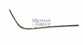 Lincoln Town Car 2003-2007 Arka Tampon Üst Nikelajı Sağ (Tyg) Oem No: (3W1Z-17C830-Aa) ürün görseli 1