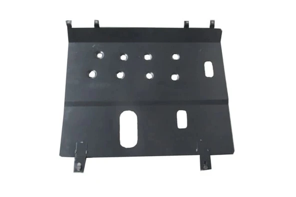 Hyundai İ20 2013-2014 Karter Muhafaza Sacı (Metal) (Ayaklı) Oem No: () ürün görseli 1