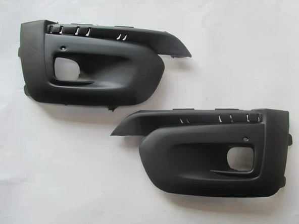 Peugeot Rifter 2019-2024 Sis Lambası Kapağı Sağ - Sol Set (2 Parça) (Oem No: (1632655780)) ürün görseli 1