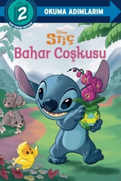 Disney Stiç - Bahar Coşkusu ürün görseli 1