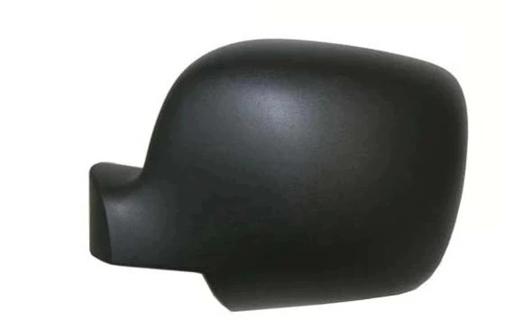 Renault Kangoo 2008-2013 Ayna Kapağı Siyah Sol (Oem No:7701068844) ürün görseli 1