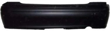 Rover 400 Sedan 1995-2000 Arka Tampon Siyah (Astarlı Tyg) Oem No: (Dqc101040Lml) ürün görseli 1