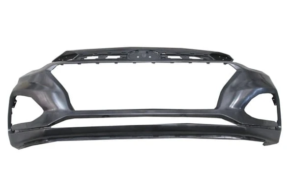Hyundai İ20 2018-2000 Ön Tampon Siyah Sensör Deliksiz (Tyg) (Oem No: (86511-C8Aa0)) ürün görseli 1