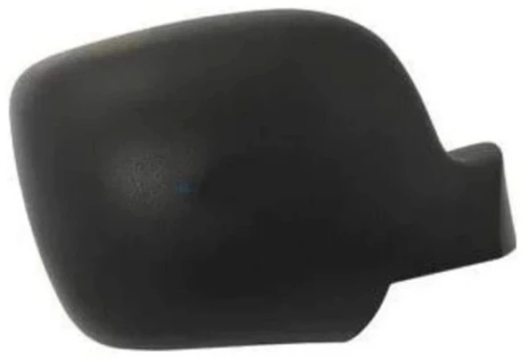 Renault Kangoo 2008-2013 Siyah Sağ Ayna Kapağı (Oem No:7701068842) ürün görseli 1