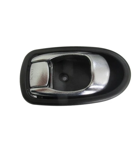 Kia Shuma 2 2000-2003 Ön Kapı İç Açma Kolu Sol Nikelajlı Oem No: (82610-29000 K) ürün görseli 1