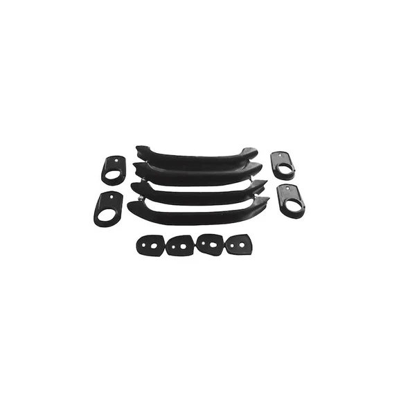 Renault R9 1993-1996 Fariway Cam Açma Kolu Gri Adet (Oem No: (7702252802)) ürün görseli 1