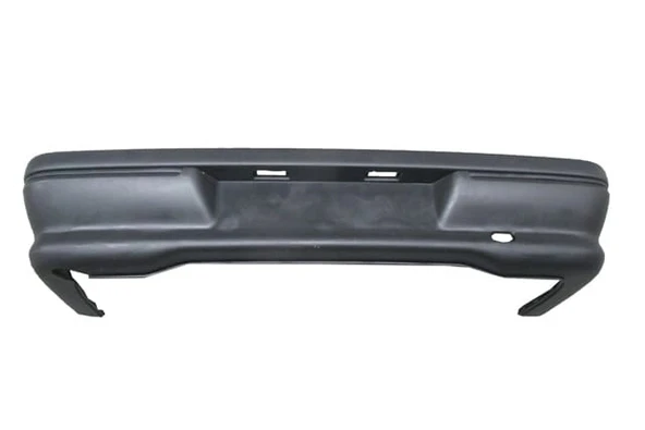 Renault R19 1992-2001 Europa Arka Tampon Siyah (Sedan) (Orjinal Tip) (Oem No: (7701367296)) ürün görseli 1