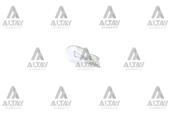 Ampül Eco 12V Dipsiz 21W - W21W (1993 Yılında Çıkan Kasa)Sinyal Fren Ampülü Dipsiz T20 (Oem No:1987302822) ürün görseli 1
