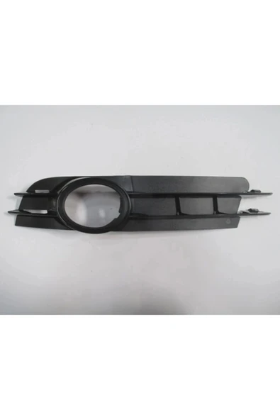 Audi A6 2005-2009 Sis Lamba Kapağı Sol Siyah Delikli (Benzinli)(Tw) (Adet) ((Oem No:4F0807681A01C) ürün görseli 1