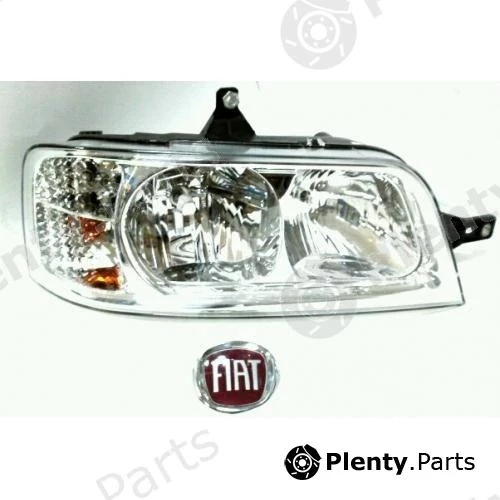Fiat Ducato 2 - Peugeot Boxer - Citroen Jumper 2001-2006 Far Sağ Manuel (Oem No:1347690080) ürün görseli 1