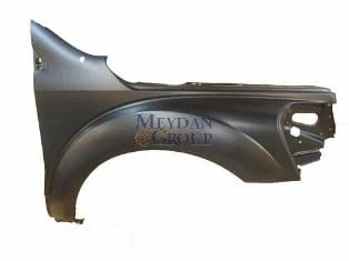 Dodge Durango 2004-2006 Ön Çamurluk Sağ Anten Delikli (Tyg) Oem No: (5134122Aa) ürün görseli 1