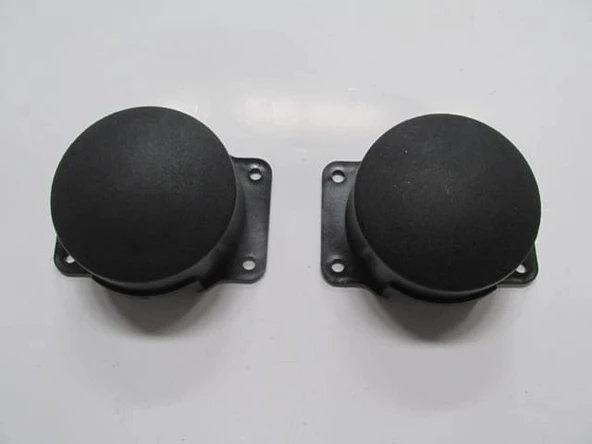 Renault Megane 3 Hatchback 2010-2011 Sis Yuva Kapağı Sağ - Sol Set (2Parça) (Oem No: (7701208643)) ürün görseli 1
