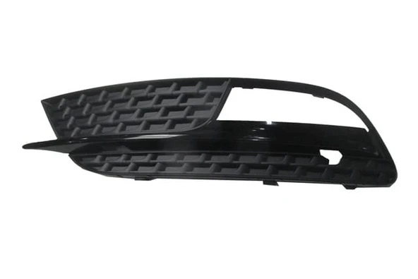 Audi A5 2012-2016 Sis Lamba Kapağı Sol Delikli (Parlak Siyah Çıtalı) (Oem No: (8T0807681H)) ürün görseli 1