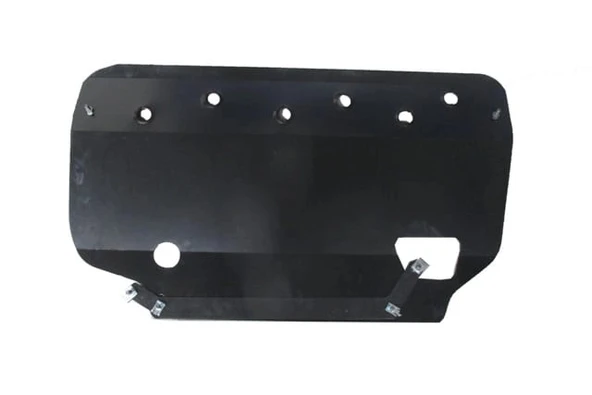 Peugeot 207 2006-2012 Karter Muhafaza Sacı (Metal) Oem No: () ürün görseli 1