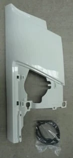 İsuzu Nlr 2010-2024 Ön Köşe Paneli Sağ Beyaz Plastik (Bfn) Oem No: (8-1997 406 039) ürün görseli 1