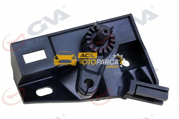 Volkswagen Golf 6 2009-2012 Kaput İç Açma Kolu Alt Braketi (Oem No: (1K1823633B)) ürün görseli 1