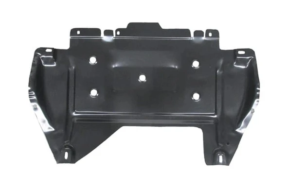 Citroen C5 2013-2015 Karter Muhafaza Sacı (Metal) (Euro 5) (Ayaklı) Oem No: () ürün görseli 1