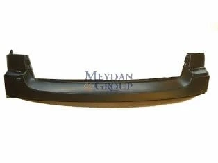 Chrysler Pacıfıca - 2005-2006 Arka Üst Tampon Siyah (Astarlı Sensör Deliksiz - Bant Delikli Tyg) Oem No: (5102346Aa) ürün görseli 1