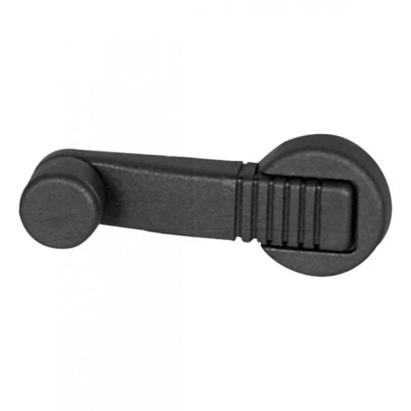 Renault R9 1983-1996 Broadway Cam Açma Kolu Gri Adet (Oem No: (7702252802)) ürün görseli 1