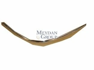 Lincoln Town Car 2003-2007 Ön Tampon Bandı Sol Nikelajlı (Tyg) Oem No: (3W1Z-17C829-Ba) ürün görseli 1