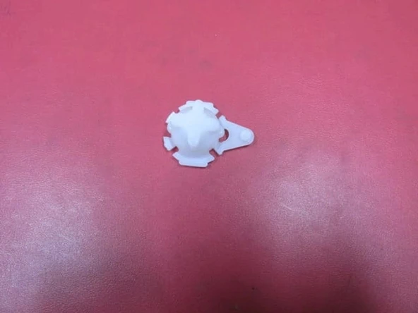 Unıversal - Silgi Manevra Kol Aşığı 12Mm Üçgen Tip Tüm Araçlar İçin Oem No: () ürün görseli 1