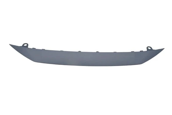 Peugeot 208 2020-2024 Ön Tampon Üst Plastiği Siyah (Tw) (Oem No: (982320401T)) ürün görseli 1