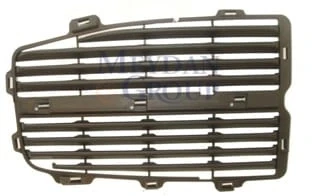 Dodge Durango 2004-2006 Ön Panjur İç Petek Sol Koyu Gri (Tw) Oem No: (5114519Ab) ürün görseli 1