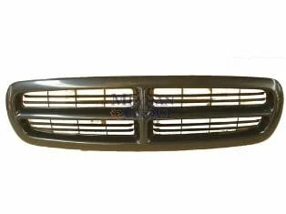 Dodge Durango 1998-2003 Ön Panjur Siyah (Tyg) Oem No: (5Eh12Dx8) ürün görseli 1