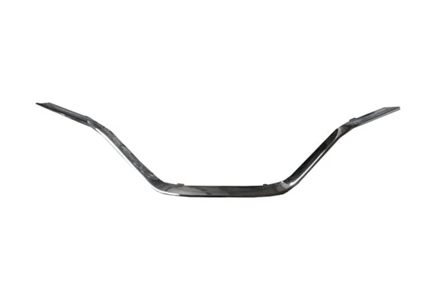 Renault Kadjar 2015-2018 Ön Panjur Alt Çıtası Nikelajlı (Tyg) (Oem No: (623856800R)) ürün görseli 1