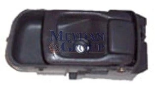 Dfm Pickup Rıch - 2010-2012 Ön Kapı İç Açma Kolu Sağ Siyah (Kilitli Tip) (Tw) Oem No: (80670-2S400-G) ürün görseli 1