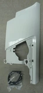 İsuzu Nlr 2010-2024 Ön Köşe Paneli Sol Beyaz Plastik (Bfn) Oem No: (8-1997 406 040) ürün görseli 1