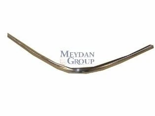 Lincoln Town Car 1998-2002 Ön Tampon Bandı Sağ Nikelajlı (Tyg) Oem No: (F8Vz-17K833-Ba) ürün görseli 1